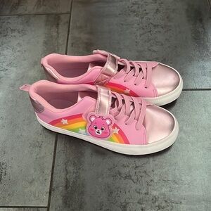 Pink Bear Kids Shoes